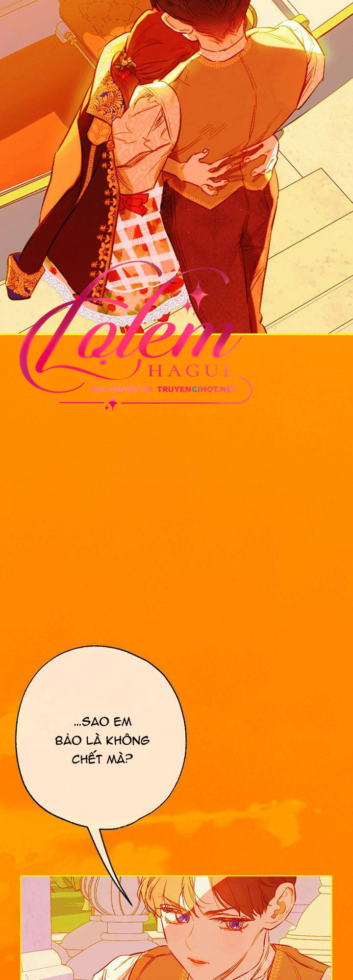 Khế Ước Hôn Nhân Của Mẹ Tôi Chapter 28 - Trang 2