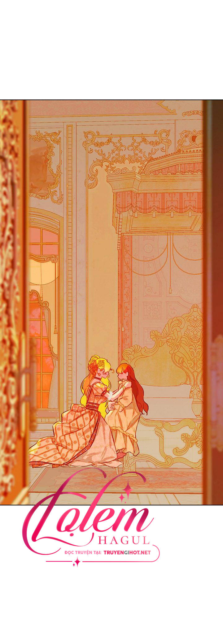 Khế Ước Hôn Nhân Của Mẹ Tôi Chapter 28 - Trang 2