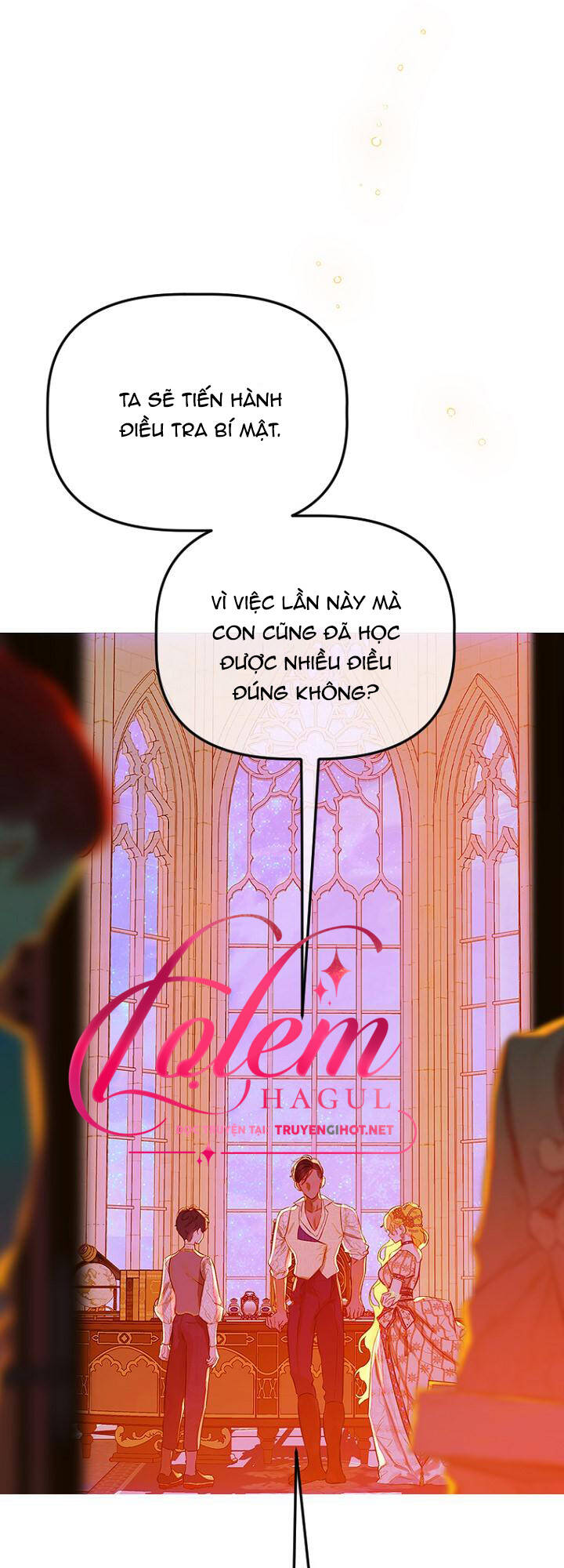 Khế Ước Hôn Nhân Của Mẹ Tôi Chapter 28 - Trang 2