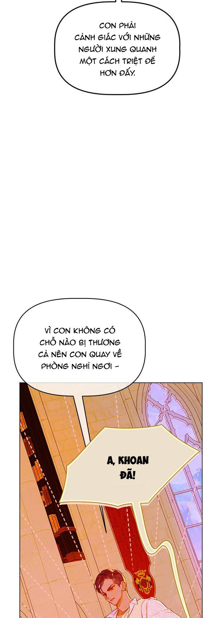 Khế Ước Hôn Nhân Của Mẹ Tôi Chapter 28 - Trang 2