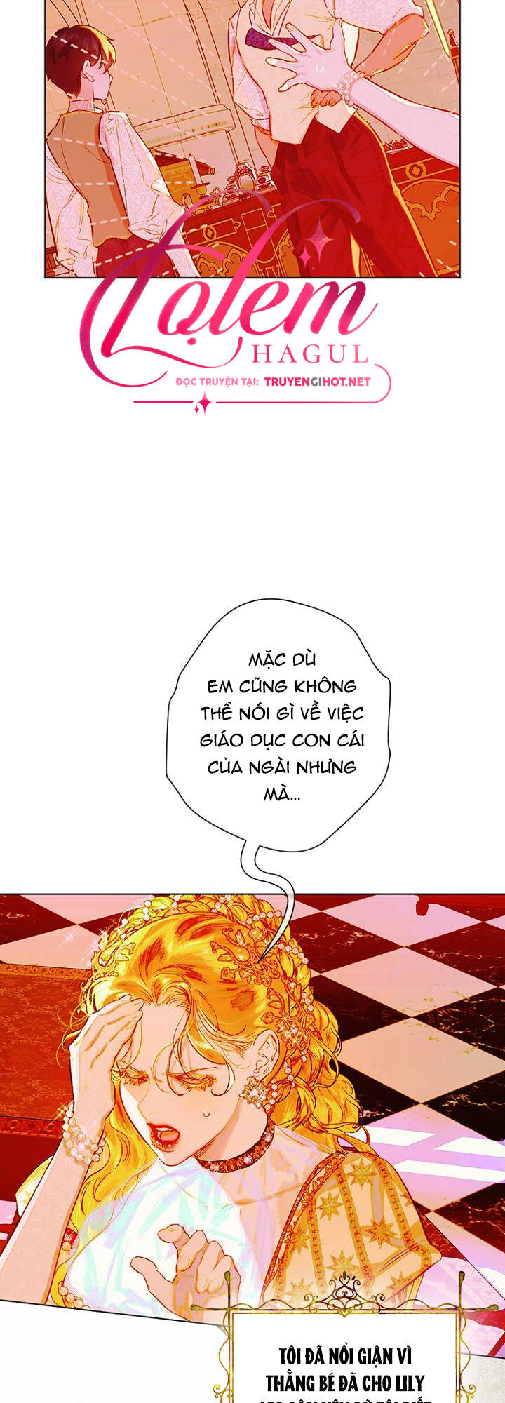 Khế Ước Hôn Nhân Của Mẹ Tôi Chapter 28 - Trang 2