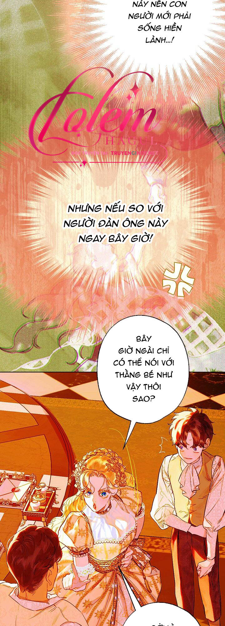 Khế Ước Hôn Nhân Của Mẹ Tôi Chapter 28 - Trang 2