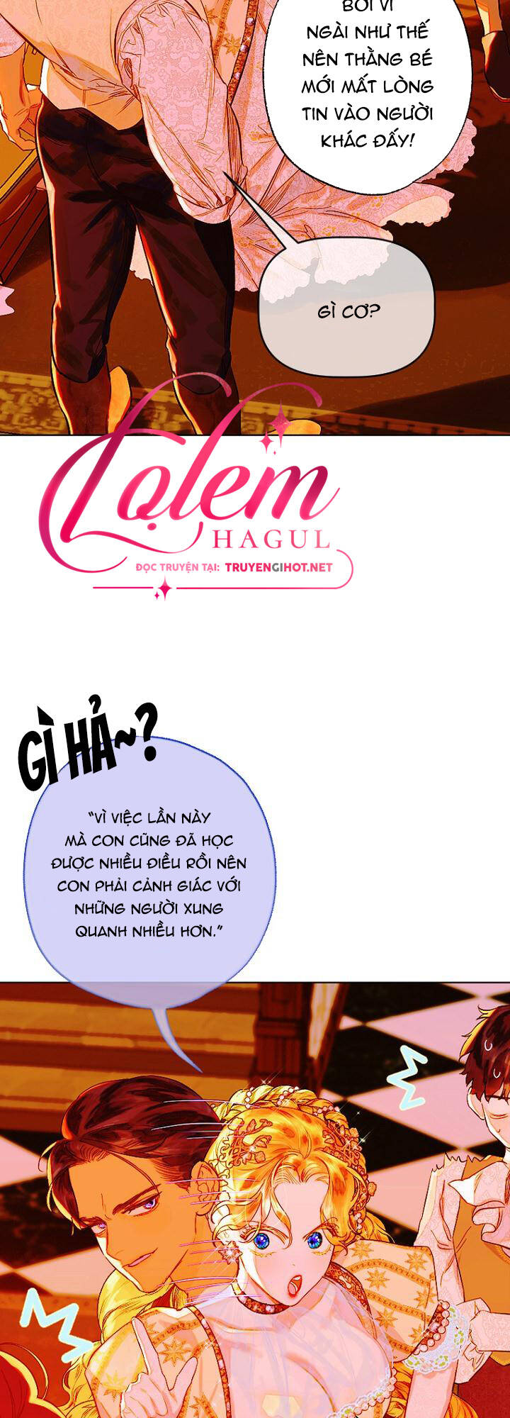 Khế Ước Hôn Nhân Của Mẹ Tôi Chapter 28 - Trang 2