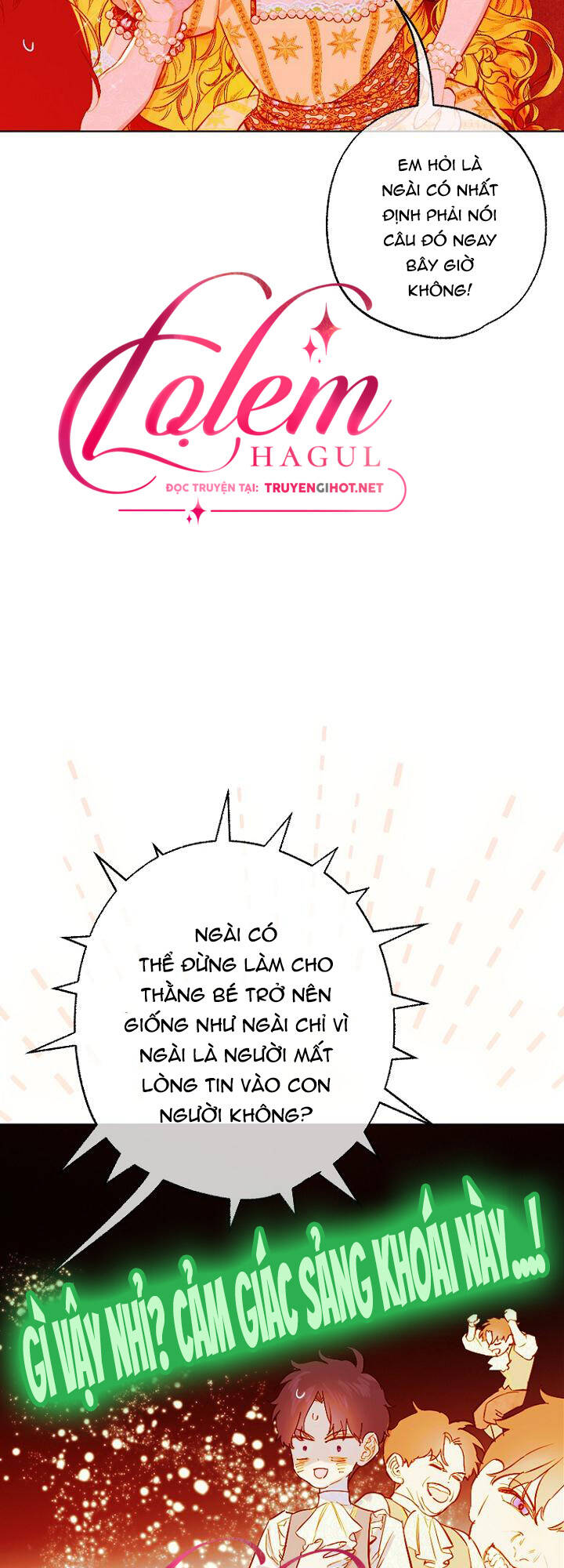 Khế Ước Hôn Nhân Của Mẹ Tôi Chapter 28 - Trang 2