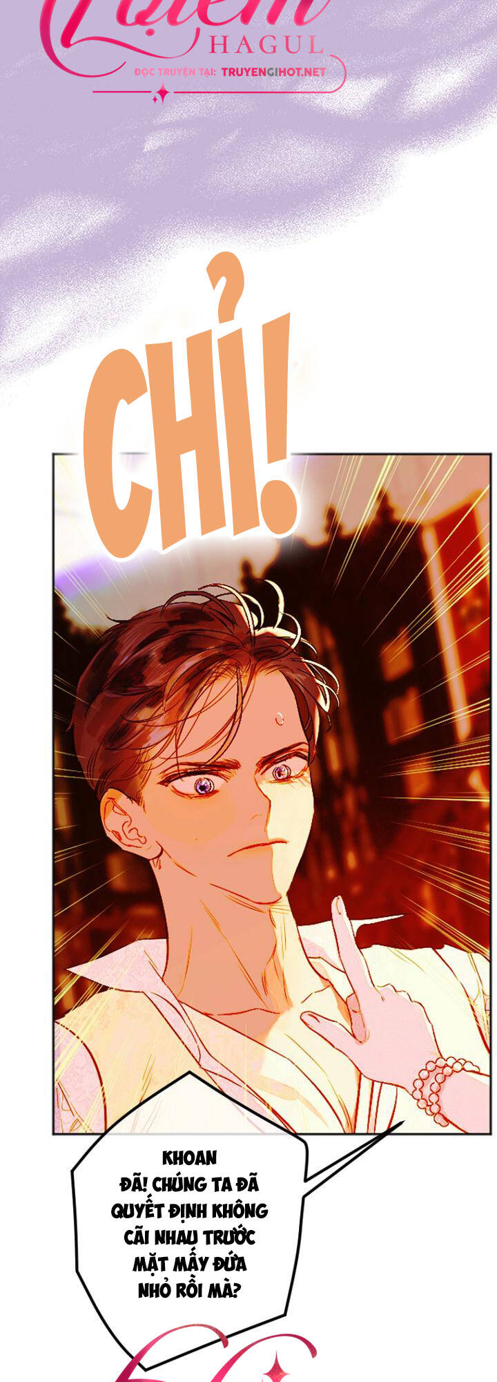 Khế Ước Hôn Nhân Của Mẹ Tôi Chapter 28 - Trang 2