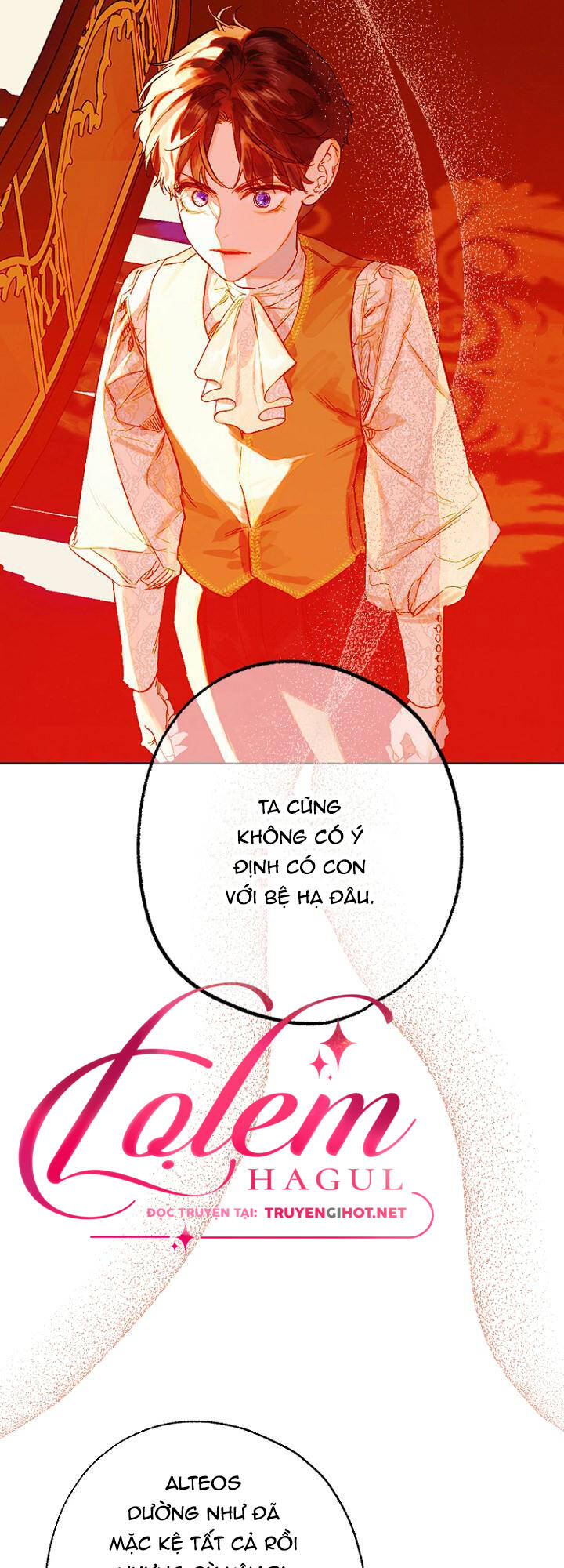 Khế Ước Hôn Nhân Của Mẹ Tôi Chapter 28 - Trang 2