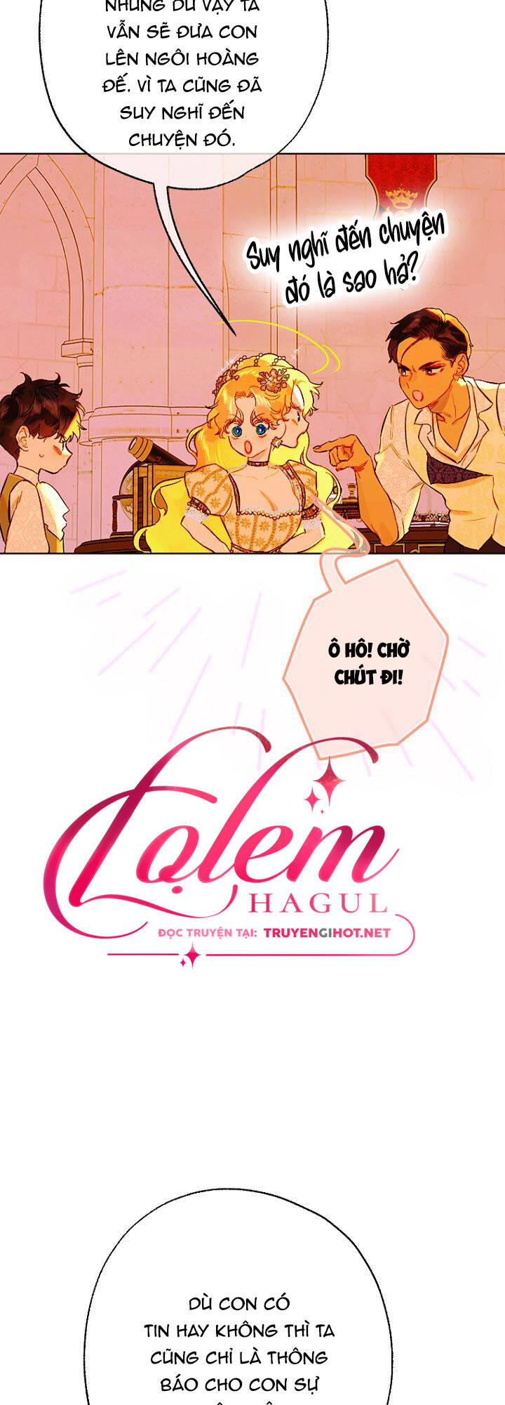 Khế Ước Hôn Nhân Của Mẹ Tôi Chapter 28 - Trang 2