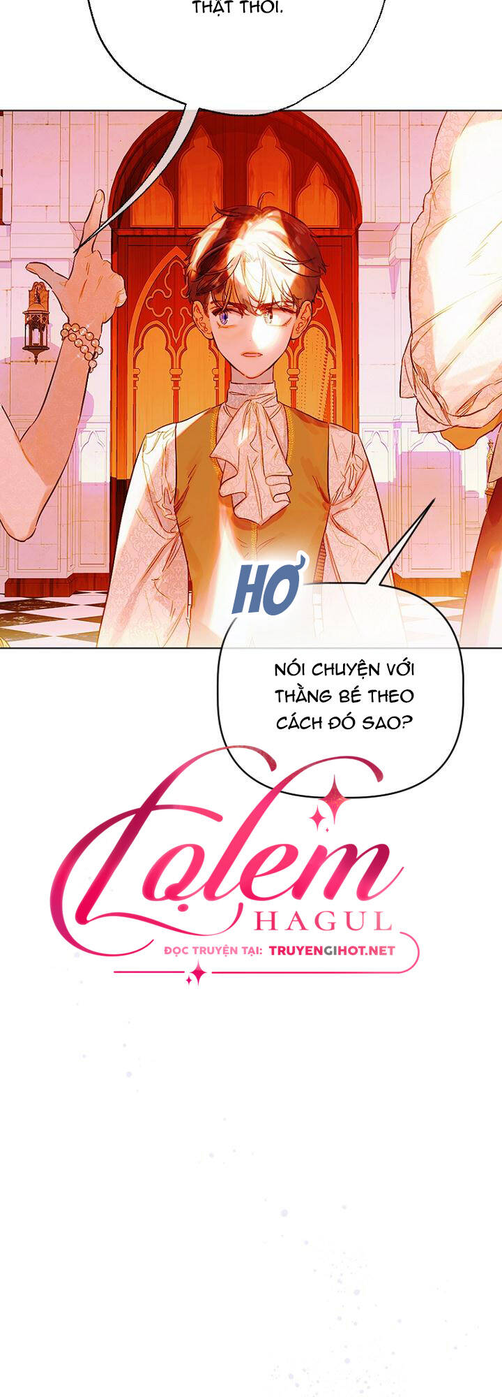 Khế Ước Hôn Nhân Của Mẹ Tôi Chapter 28 - Trang 2