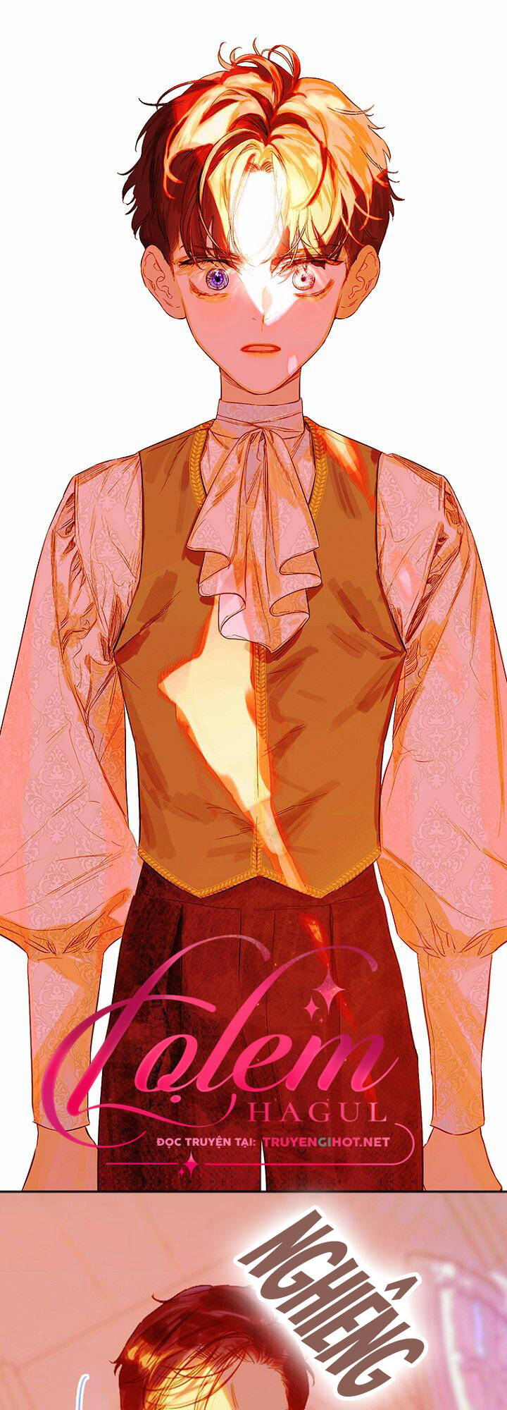 Khế Ước Hôn Nhân Của Mẹ Tôi Chapter 28 - Trang 2