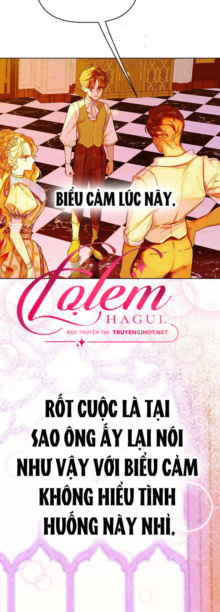 Khế Ước Hôn Nhân Của Mẹ Tôi Chapter 28 - Trang 2