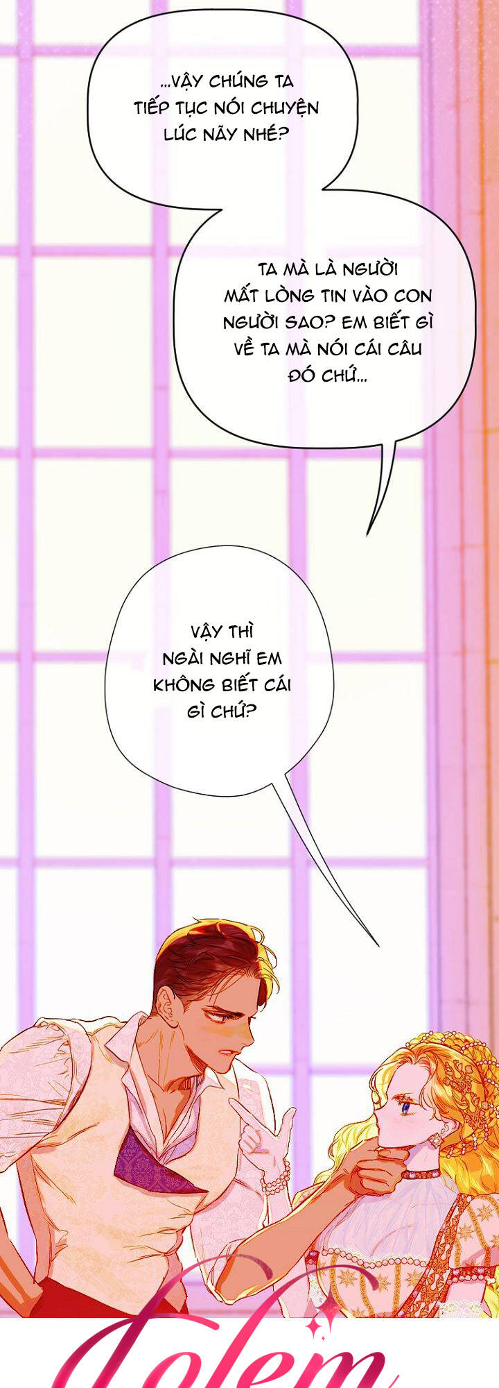 Khế Ước Hôn Nhân Của Mẹ Tôi Chapter 28 - Trang 2