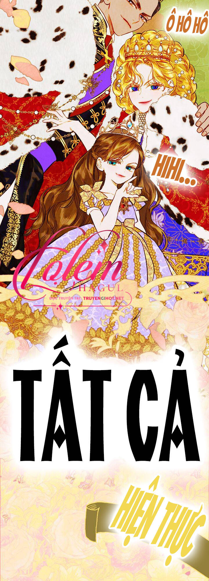 Khế Ước Hôn Nhân Của Mẹ Tôi Chapter 28 - Trang 2