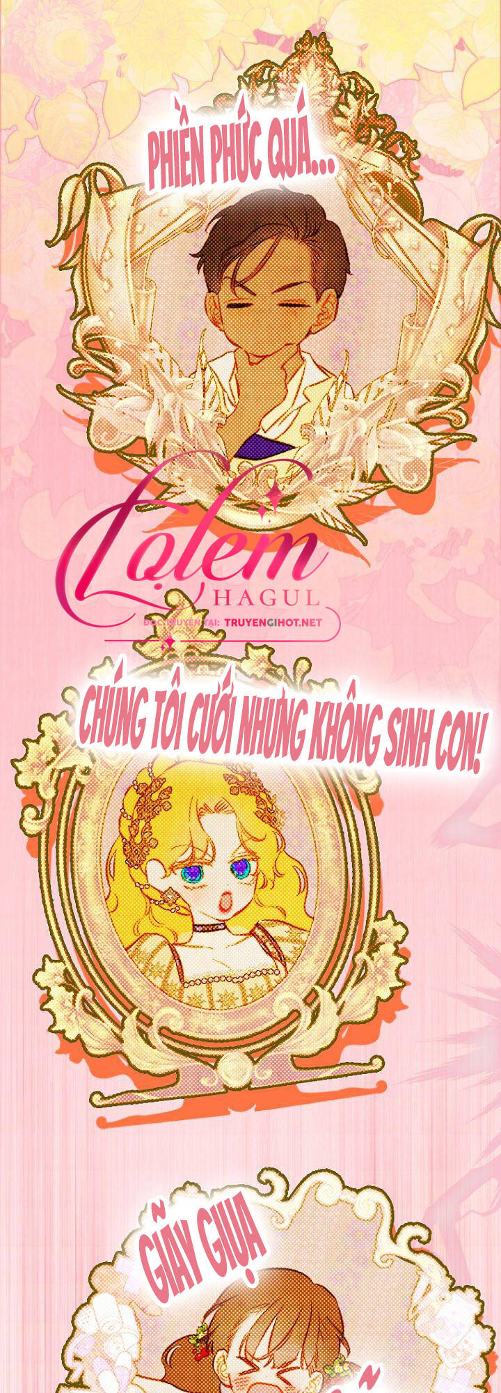 Khế Ước Hôn Nhân Của Mẹ Tôi Chapter 28 - Trang 2