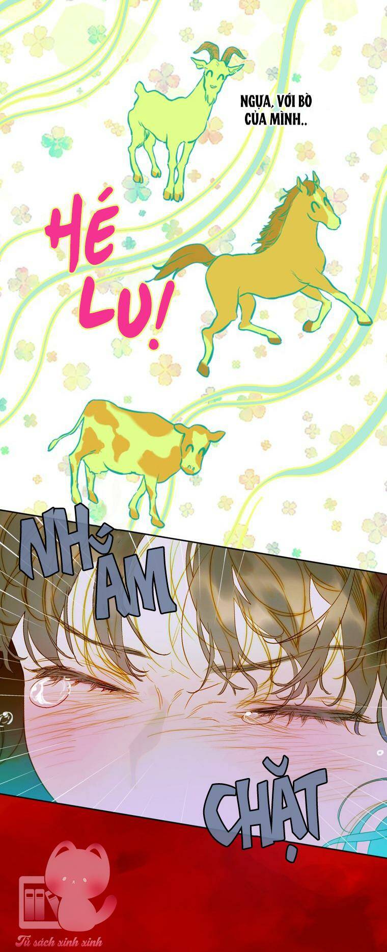 Khế Ước Hôn Nhân Của Mẹ Tôi Chapter 3 - Trang 2