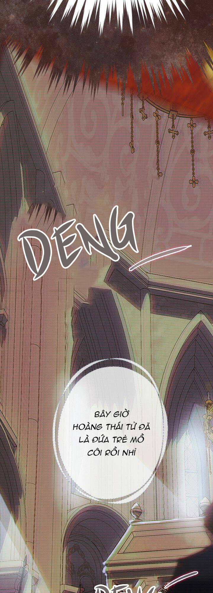 Khế Ước Hôn Nhân Của Mẹ Tôi Chapter 30 - Trang 2