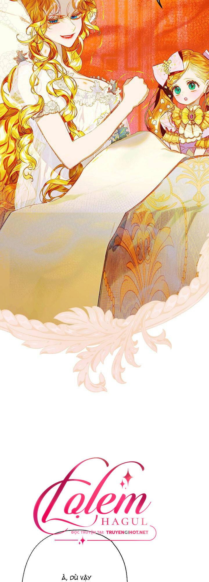 Khế Ước Hôn Nhân Của Mẹ Tôi Chapter 34 - Trang 2