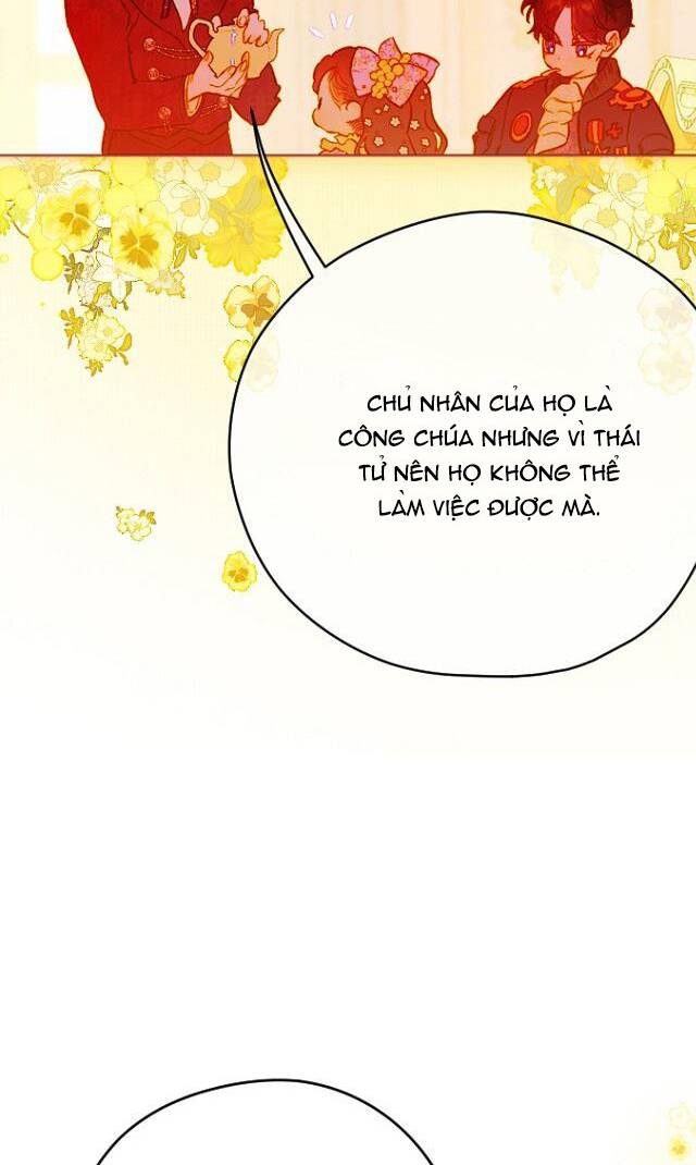 Khế Ước Hôn Nhân Của Mẹ Tôi Chapter 35 - Trang 2