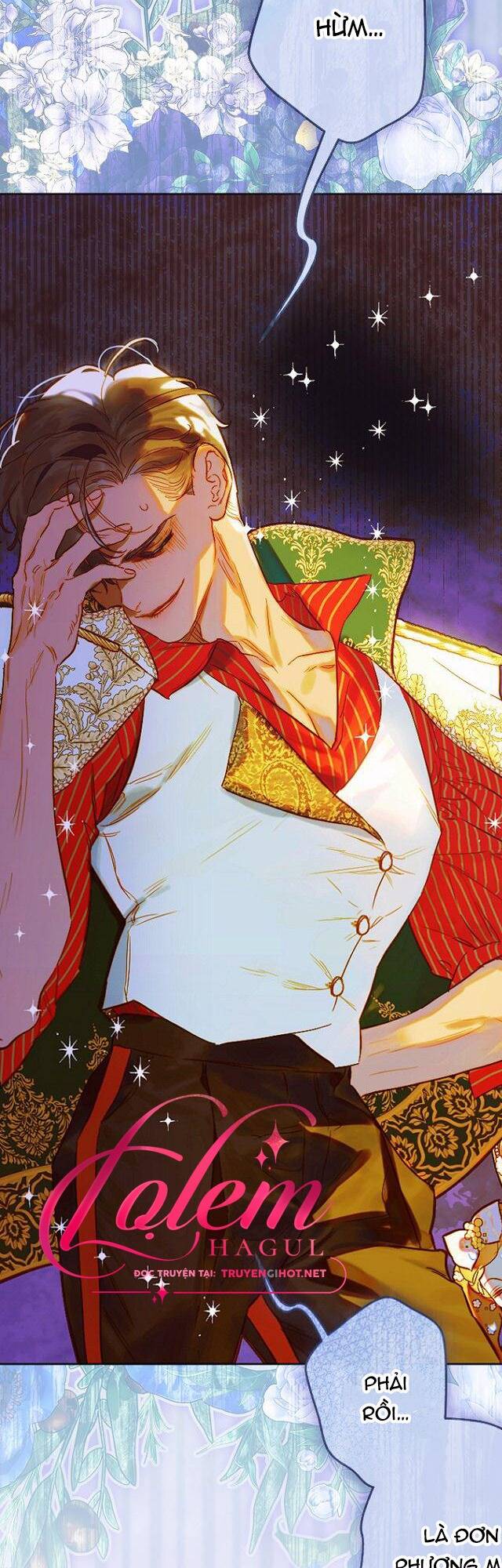 Khế Ước Hôn Nhân Của Mẹ Tôi Chapter 35 - Trang 2