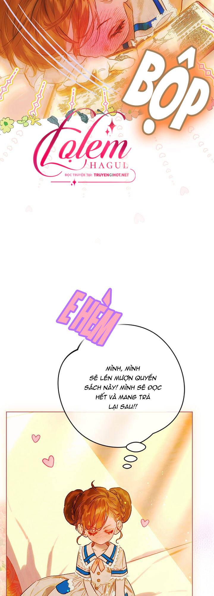 Khế Ước Hôn Nhân Của Mẹ Tôi Chapter 36 - Trang 2