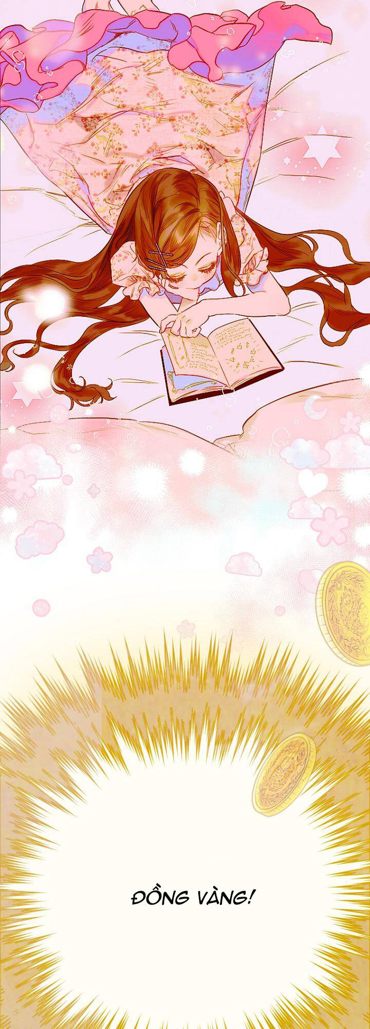 Khế Ước Hôn Nhân Của Mẹ Tôi Chapter 36 - Trang 2