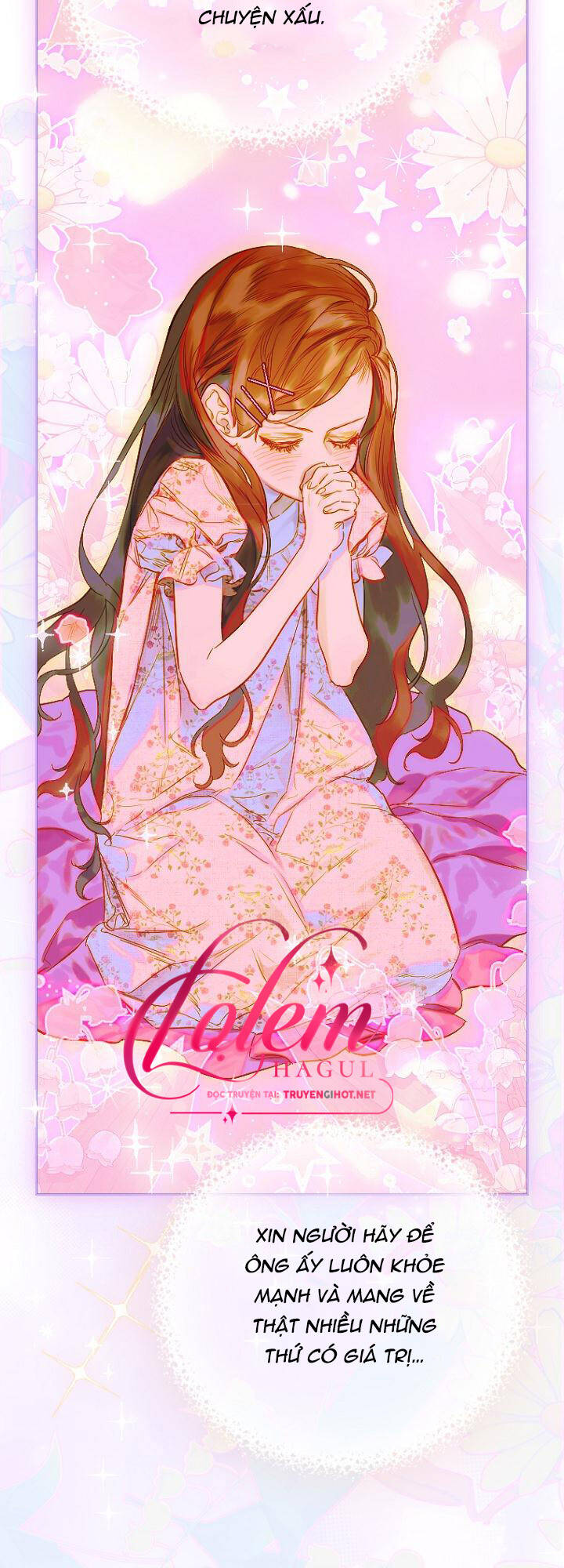 Khế Ước Hôn Nhân Của Mẹ Tôi Chapter 36 - Trang 2