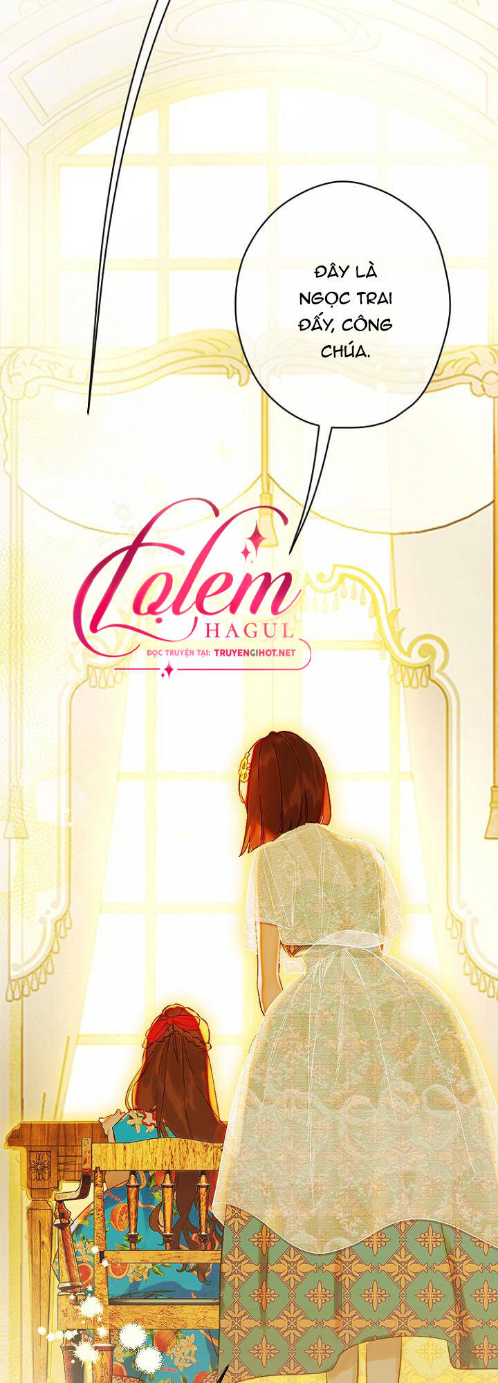 Khế Ước Hôn Nhân Của Mẹ Tôi Chapter 36 - Trang 2