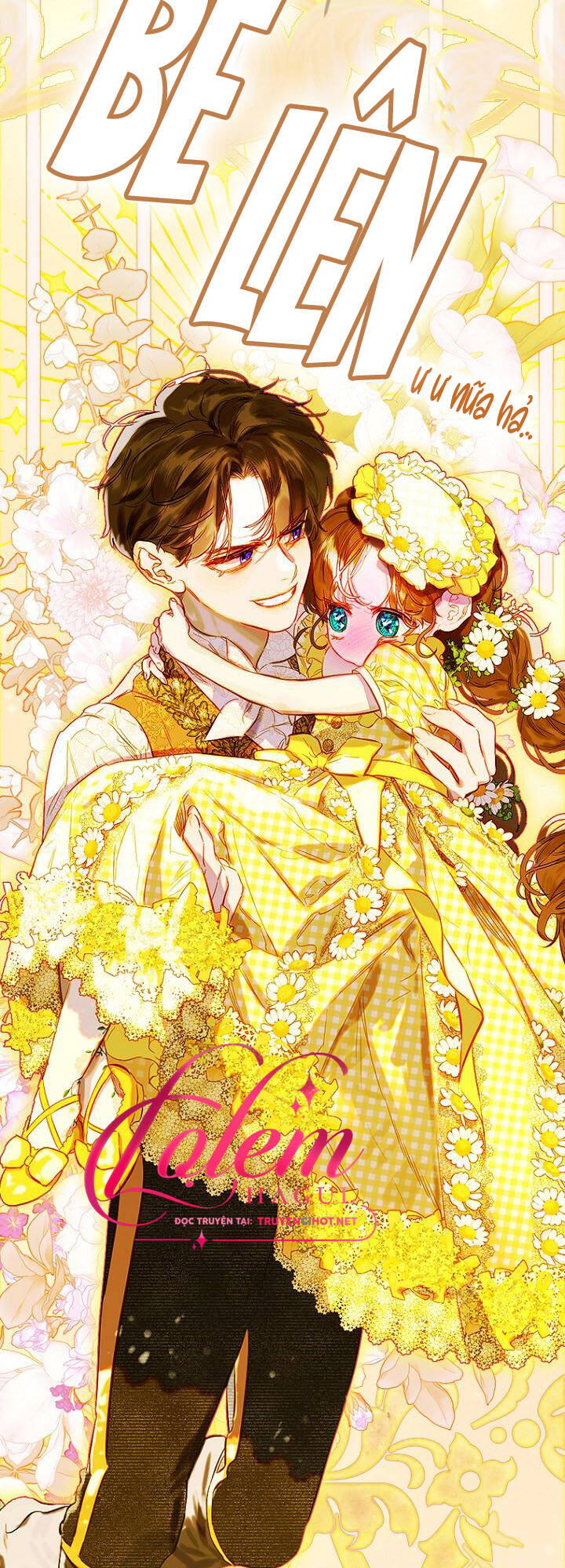 Khế Ước Hôn Nhân Của Mẹ Tôi Chapter 37 - Trang 2