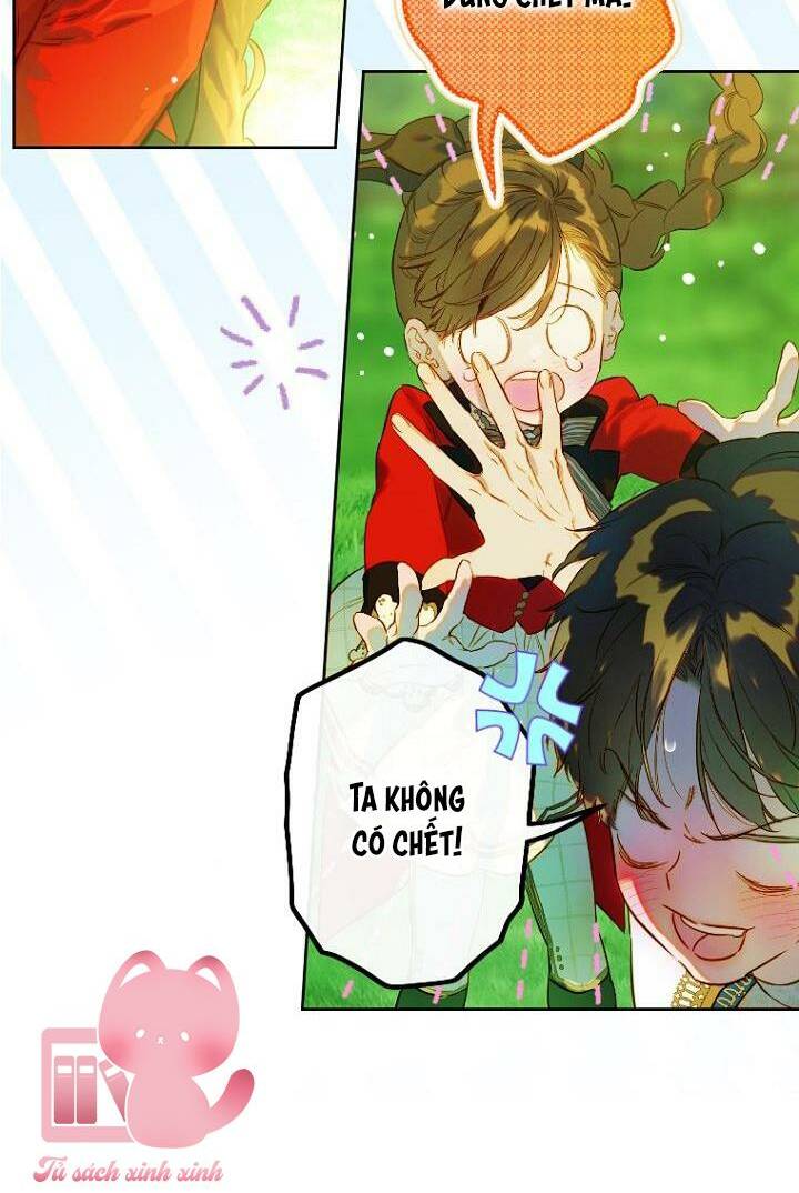 Khế Ước Hôn Nhân Của Mẹ Tôi Chapter 44 - Trang 2