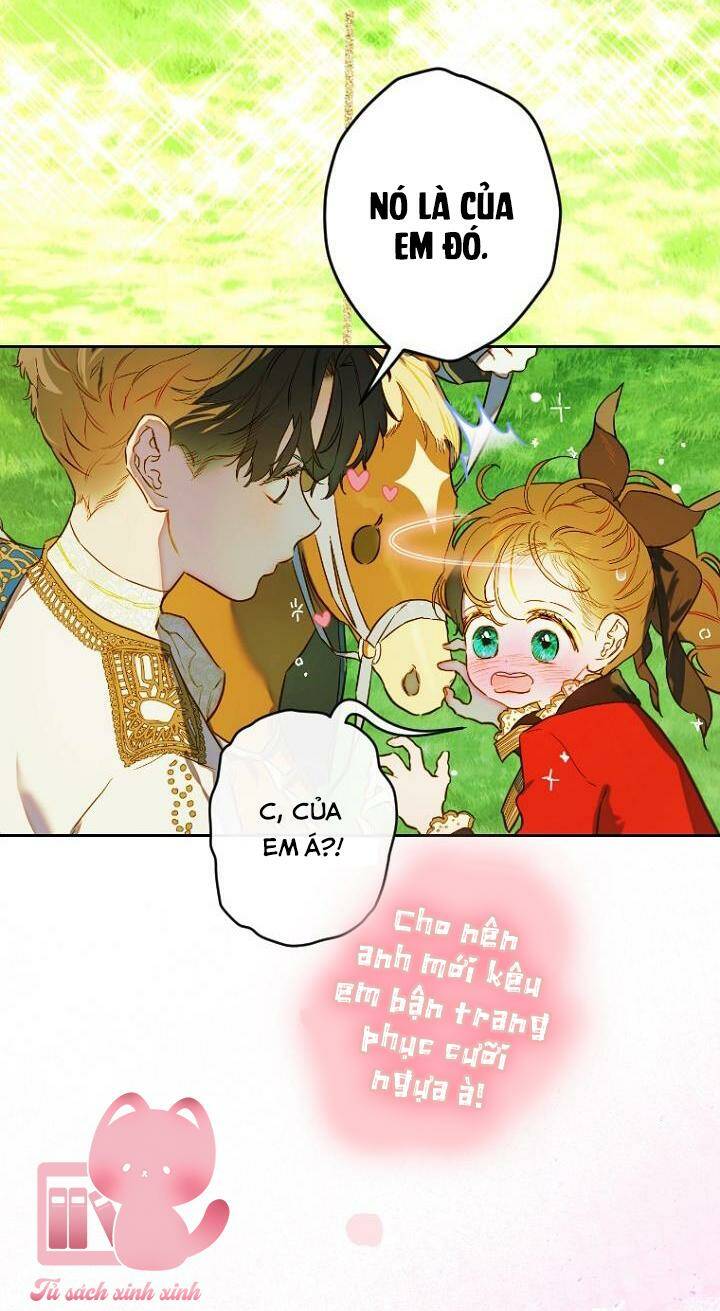 Khế Ước Hôn Nhân Của Mẹ Tôi Chapter 44 - Trang 2