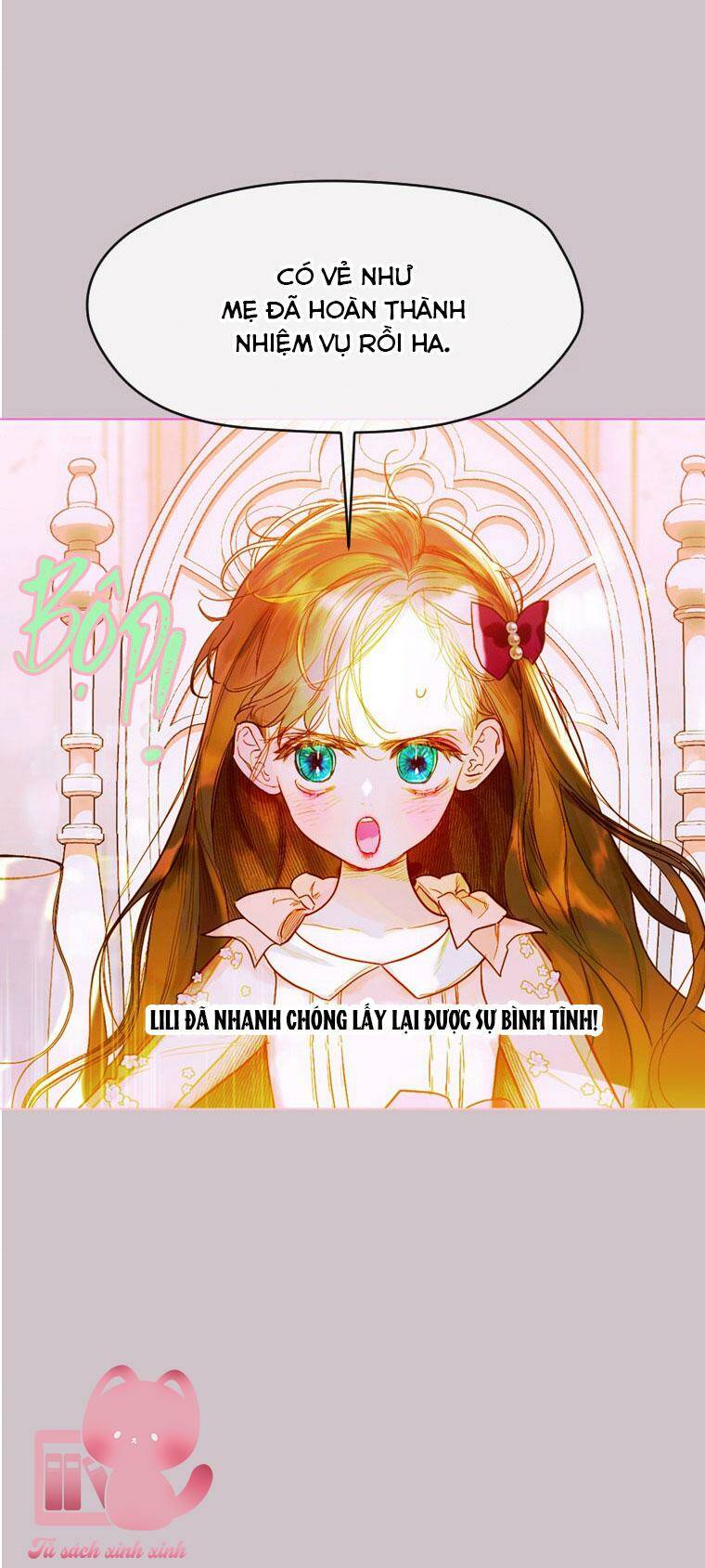 Khế Ước Hôn Nhân Của Mẹ Tôi Chapter 5 - Trang 2