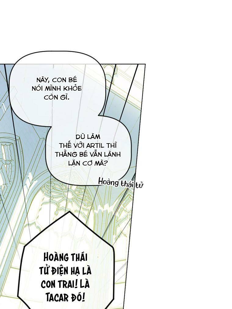 Khế Ước Hôn Nhân Của Mẹ Tôi Chapter 8 - Trang 2