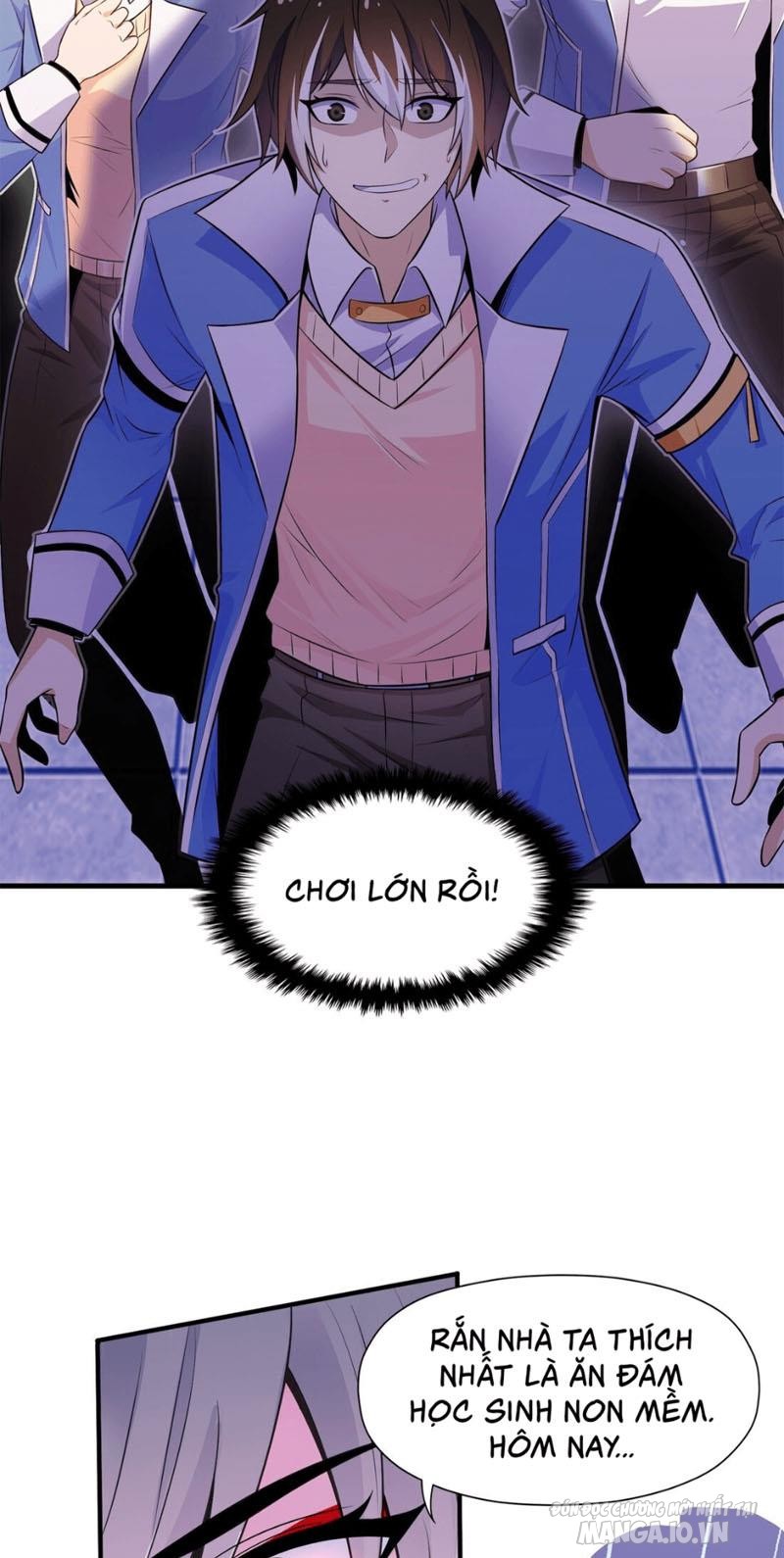 Khế Ước Thú Của Ta Là Chó Mực Chapter 1 - Trang 2