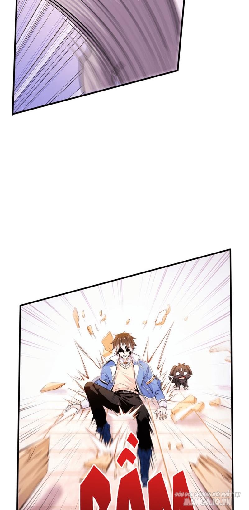 Khế Ước Thú Của Ta Là Chó Mực Chapter 1 - Trang 2