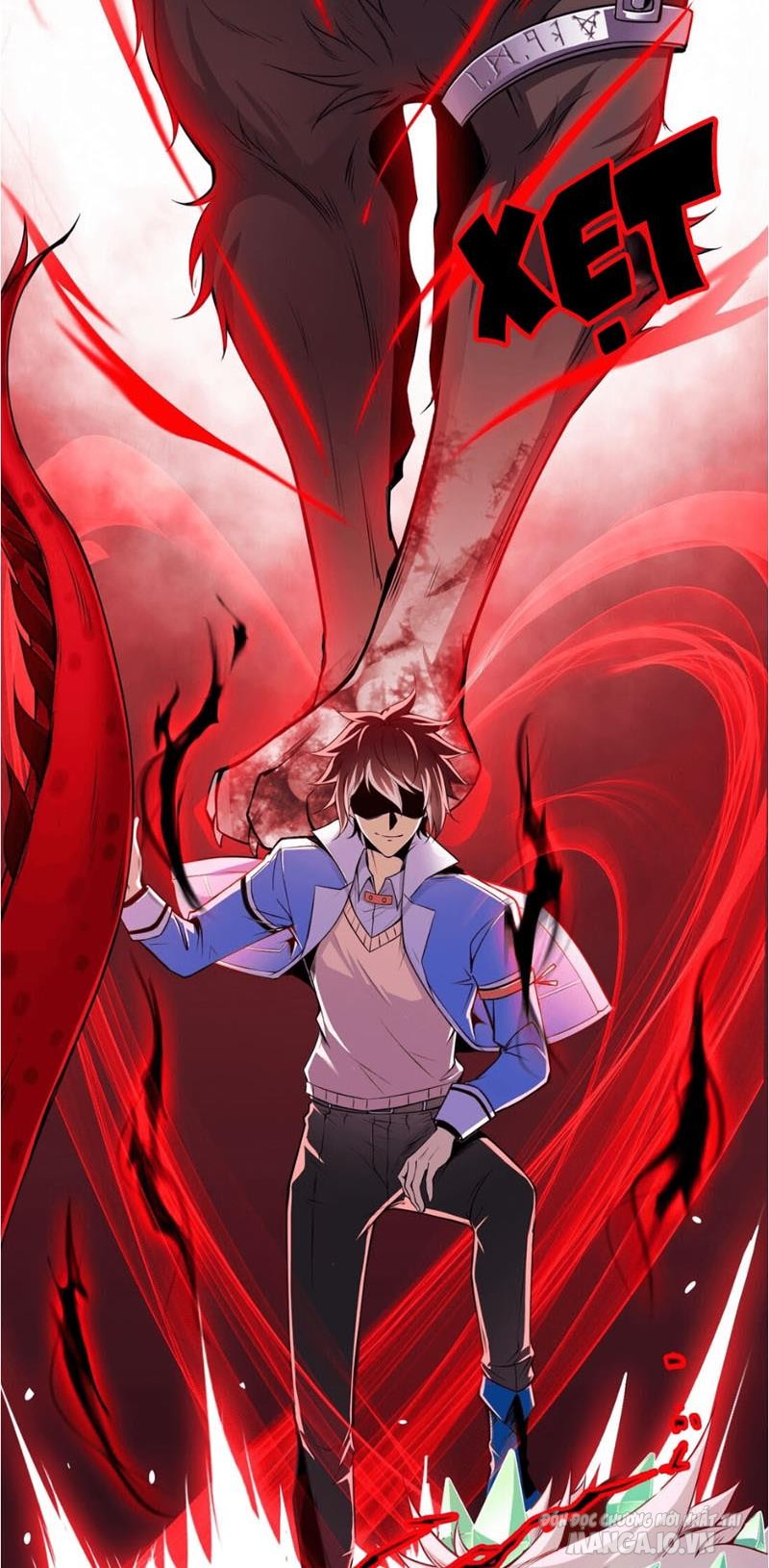 Khế Ước Thú Của Ta Là Chó Mực Chapter 1 - Trang 2