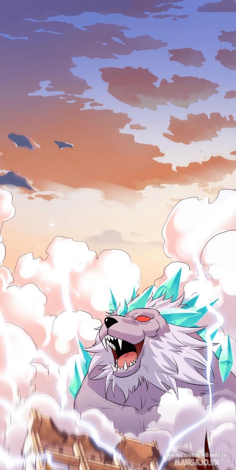 Khế Ước Thú Của Ta Là Chó Mực Chapter 1 - Trang 2