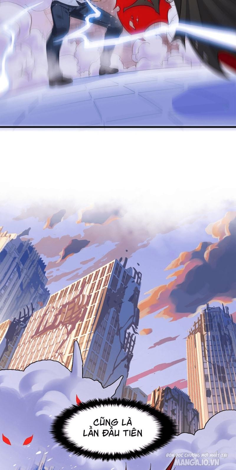 Khế Ước Thú Của Ta Là Chó Mực Chapter 1 - Trang 2