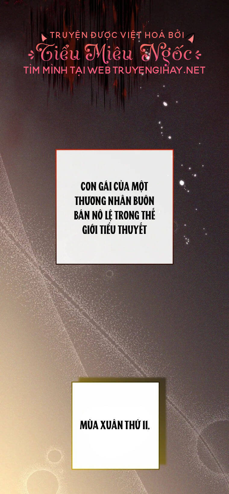 Khi Ác Nữ Phản Diện Được Yêu Chapter 1 - Trang 2