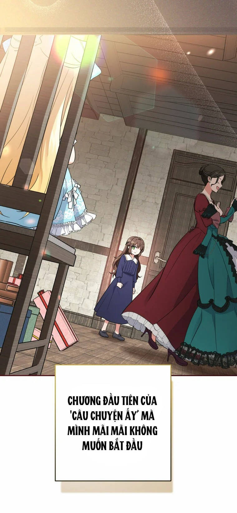 Khi Ác Nữ Phản Diện Được Yêu Chapter 1 - Trang 2