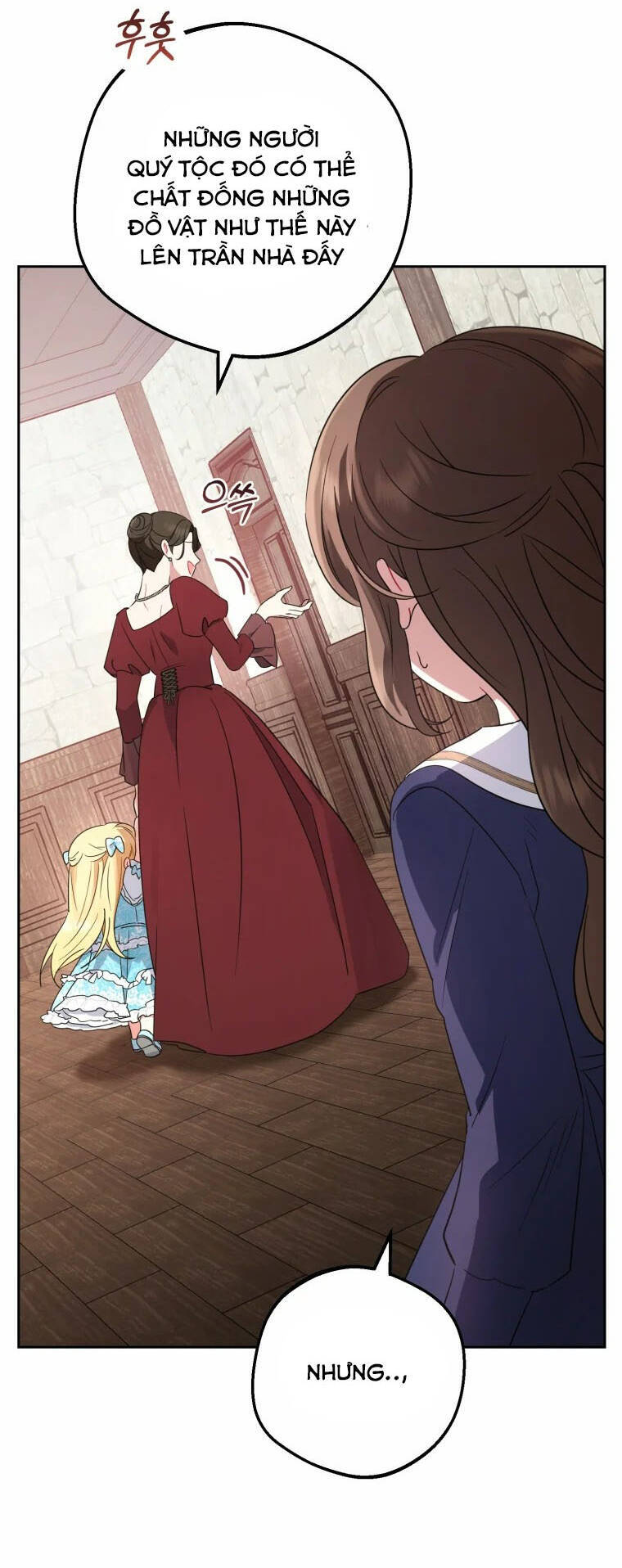 Khi Ác Nữ Phản Diện Được Yêu Chapter 1 - Trang 2