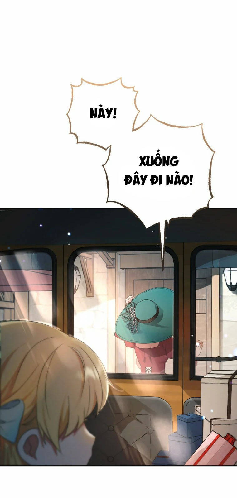 Khi Ác Nữ Phản Diện Được Yêu Chapter 1 - Trang 2