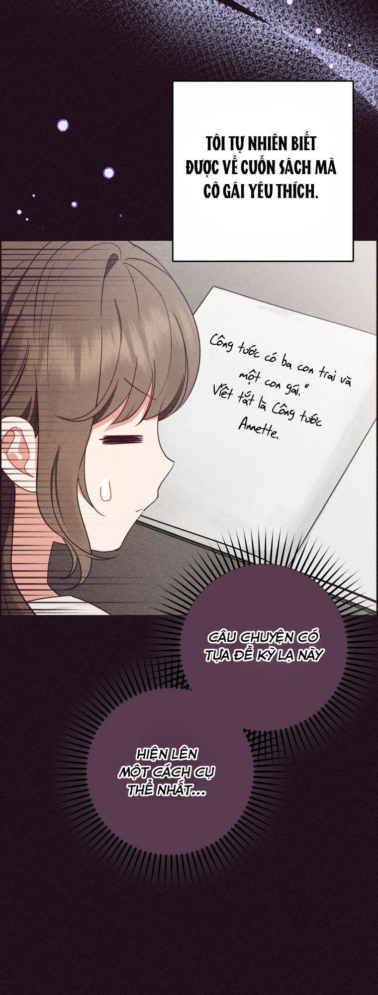 Khi Ác Nữ Phản Diện Được Yêu Chapter 1 - Trang 2