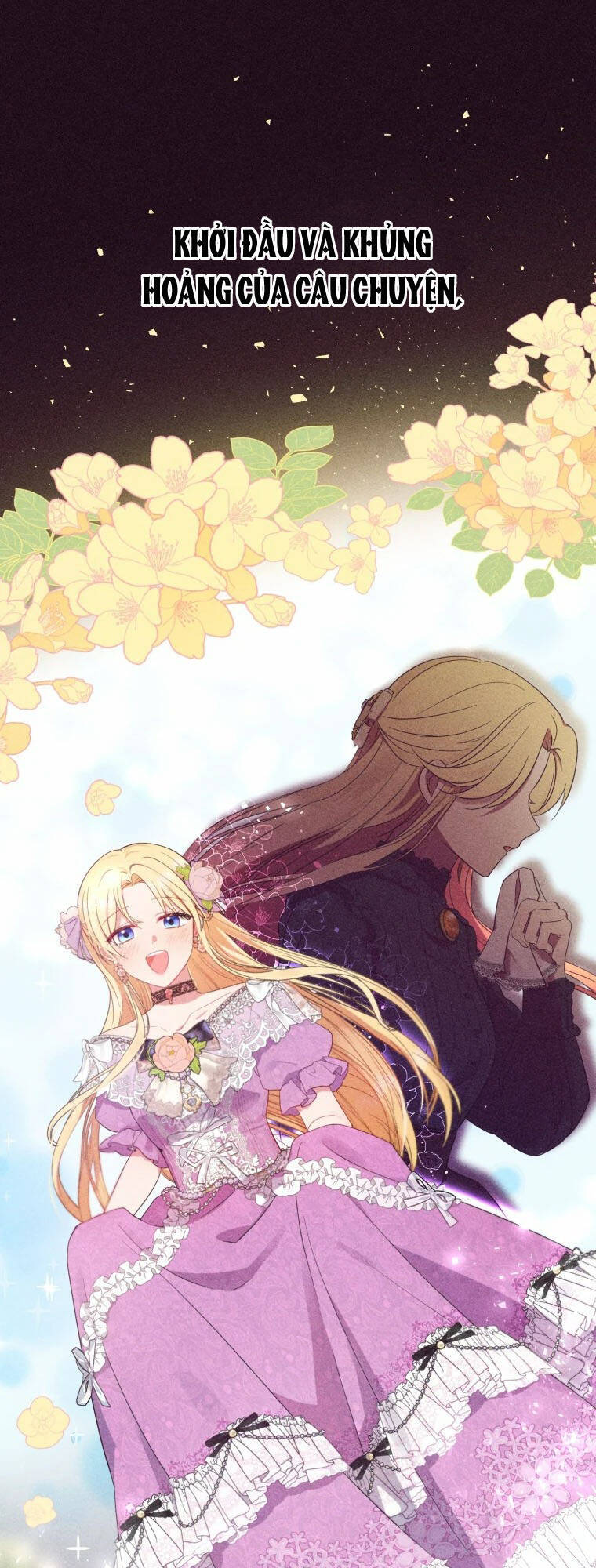 Khi Ác Nữ Phản Diện Được Yêu Chapter 1 - Trang 2