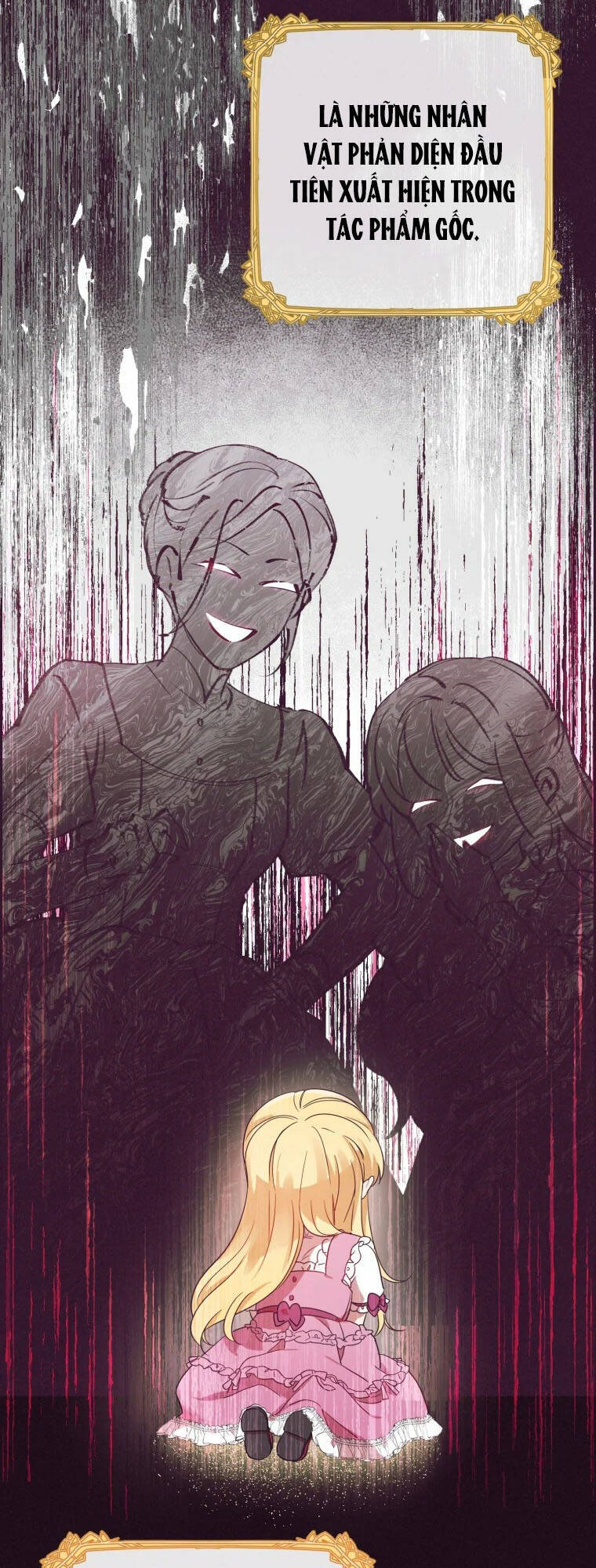 Khi Ác Nữ Phản Diện Được Yêu Chapter 1 - Trang 2