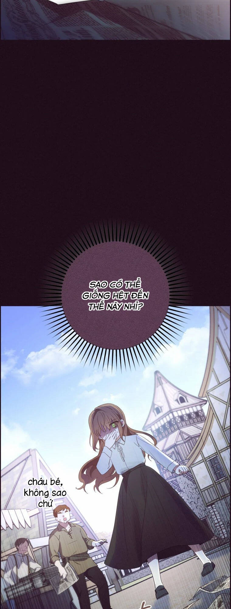 Khi Ác Nữ Phản Diện Được Yêu Chapter 1 - Trang 2