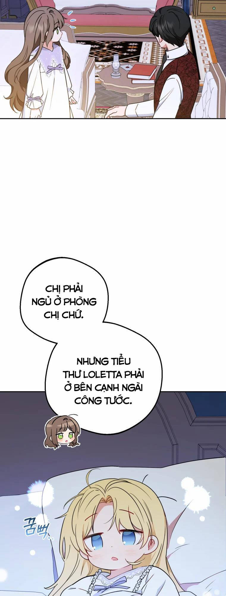 Khi Ác Nữ Phản Diện Được Yêu Chapter 11 - Trang 2