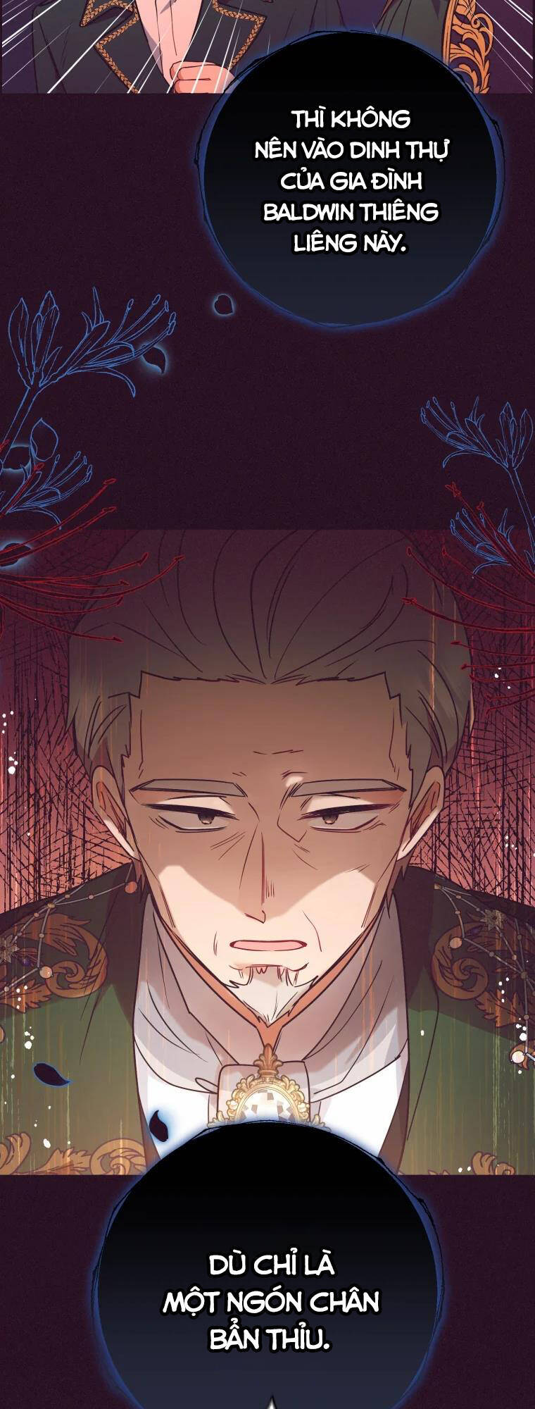 Khi Ác Nữ Phản Diện Được Yêu Chapter 11 - Trang 2