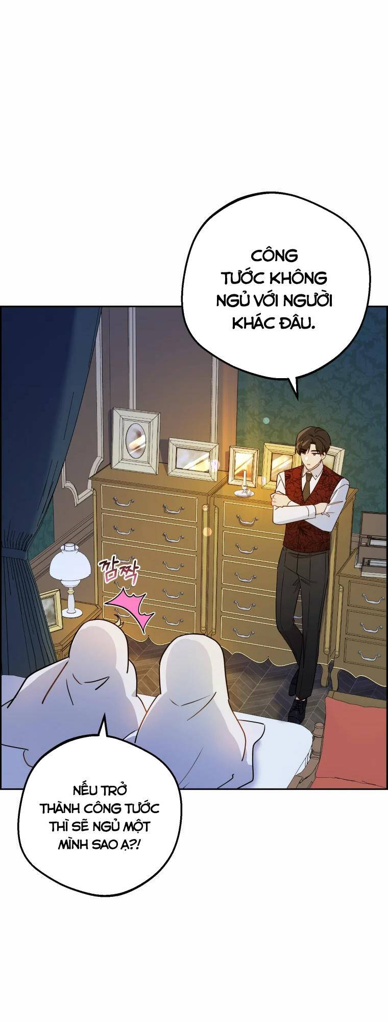 Khi Ác Nữ Phản Diện Được Yêu Chapter 11 - Trang 2