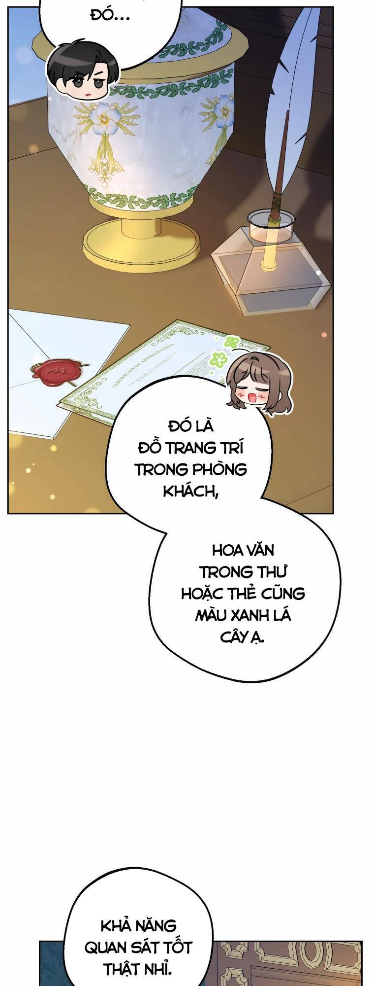 Khi Ác Nữ Phản Diện Được Yêu Chapter 11 - Trang 2