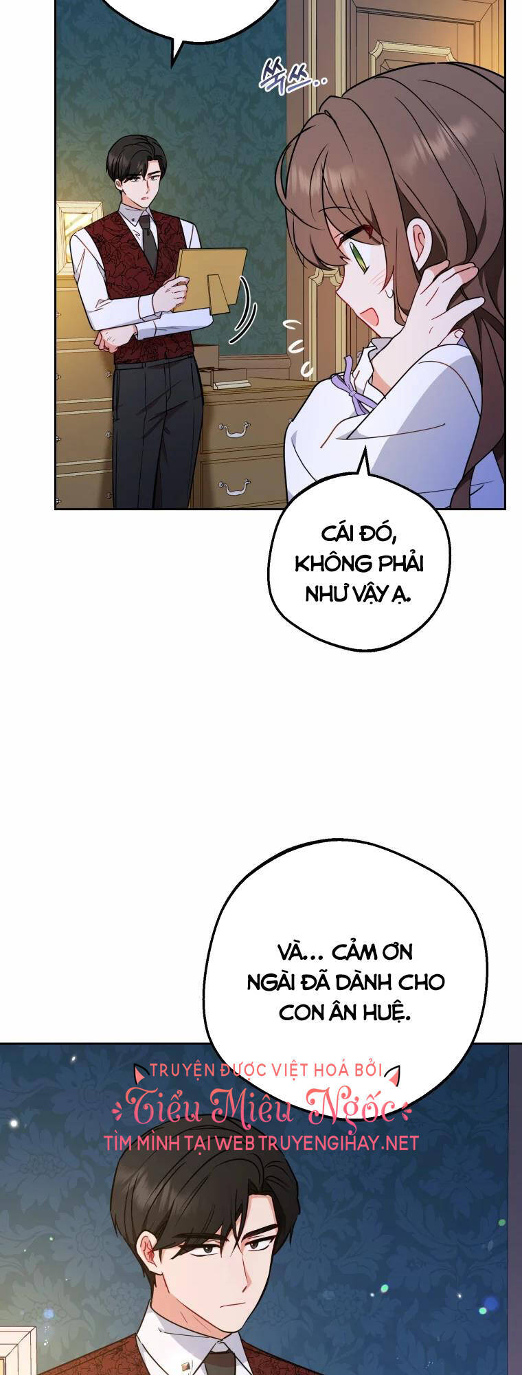 Khi Ác Nữ Phản Diện Được Yêu Chapter 11 - Trang 2