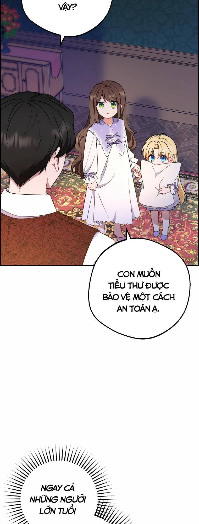 Khi Ác Nữ Phản Diện Được Yêu Chapter 11 - Trang 2